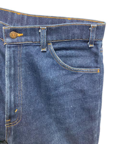 LEVI'S（リーバイス）LEVI'S (リーバイス) 80s ストレッチデニムパンツ インディゴ サイズ:W38×L31の古着・服飾アイテム