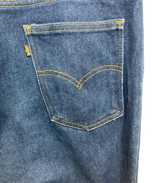 LEVI'S（リーバイス）LEVI'S (リーバイス) 80s ストレッチデニムパンツ インディゴ サイズ:W38×L31の古着・服飾アイテム