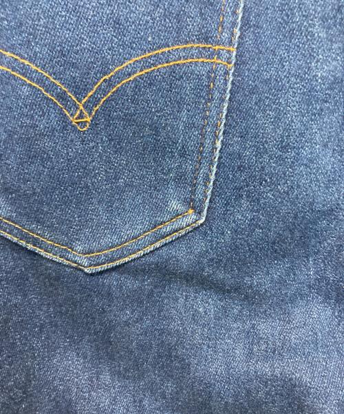LEVI'S（リーバイス）LEVI'S (リーバイス) 80s ストレッチデニムパンツ インディゴ サイズ:W38×L31の古着・服飾アイテム
