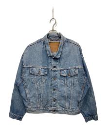 LEVI'S（リーバイス）の古着「90s デニムジャケット」｜インディゴ