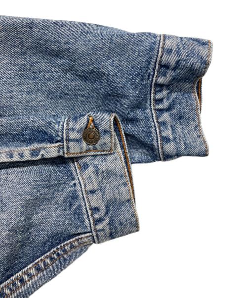 LEVI'S（リーバイス）LEVI'S (リーバイス) 90s デニムジャケット インディゴ サイズ:Lの古着・服飾アイテム