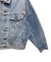 中古・古着 LEVI'S (リーバイス) 90s デニムジャケット インディゴ サイズ:L：10000円