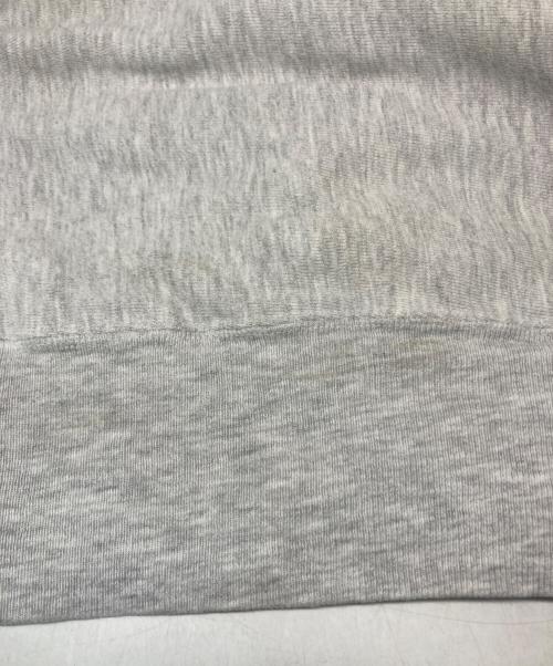 Champion REVERSE WEAVE（チャンピオン リバース ウィーブ）Champion REVERSE WEAVE (チャンピオン リバース ウィーブ) クルーネックスウェット グレー サイズ:XLの古着・服飾アイテム