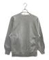 Champion REVERSE WEAVE (チャンピオン リバース ウィーブ) クルーネックスウェット グレー サイズ:XL：7000円
