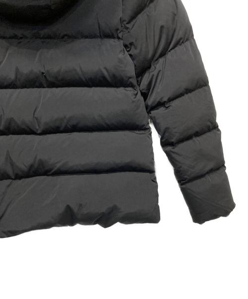 Demi-Luxe Beams（デミルクス ビームス）Demi-Luxe Beams (デミルクス ビームス) FOXファー ショートダウン ブラック サイズ:36の古着・服飾アイテム