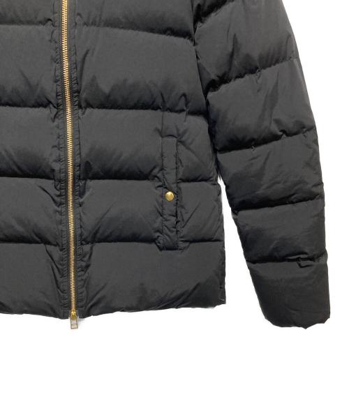 Demi-Luxe Beams（デミルクス ビームス）Demi-Luxe Beams (デミルクス ビームス) FOXファー ショートダウン ブラック サイズ:36の古着・服飾アイテム