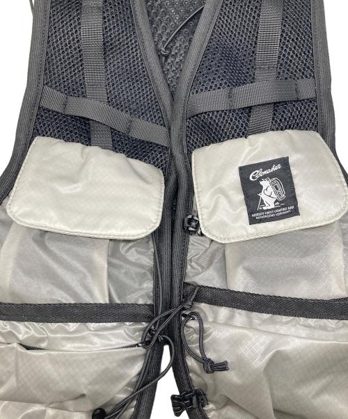 cobmaster（コブマスター）cobmaster (コブマスター) FREAK'S STORE (フリークスストア) 別注FES UTILITY VEST グレーの古着・服飾アイテム