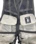中古・古着 cobmaster (コブマスター) FREAK'S STORE (フリークスストア) 別注FES UTILITY VEST グレー：6000円