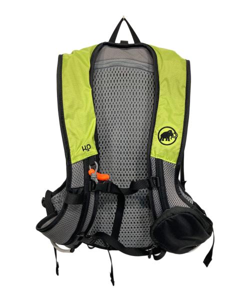 MAMMUT（マムート）MAMMUT (マムート) ネオンスピード15L グリーンの古着・服飾アイテム