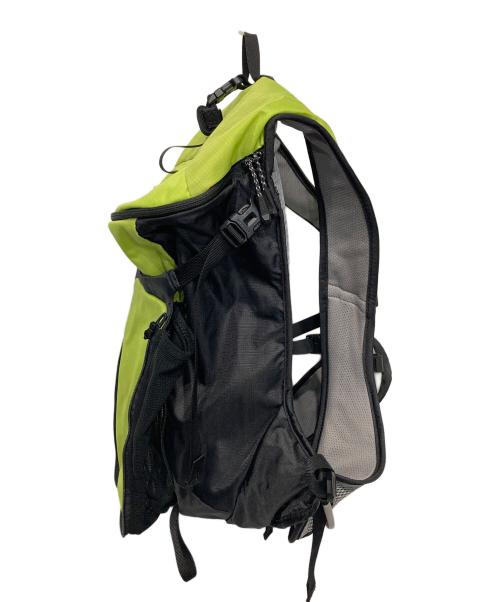 MAMMUT（マムート）MAMMUT (マムート) ネオンスピード15L グリーンの古着・服飾アイテム
