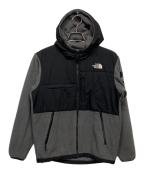 THE NORTH FACEザ ノース フェイス）の古着「デナリフーディ」｜ブラック×グレー