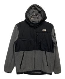 THE NORTH FACE（ザ ノース フェイス）の古着「デナリフーディ」｜ブラック×グレー