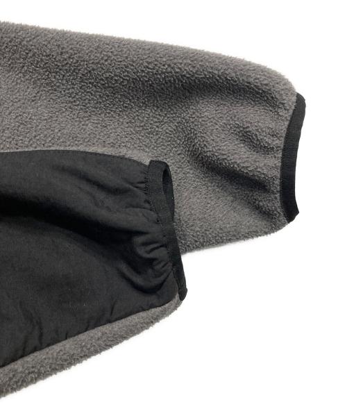 THE NORTH FACE（ザ ノース フェイス）THE NORTH FACE (ザ ノース フェイス) デナリフーディ ブラック×グレー サイズ:Ｍの古着・服飾アイテム