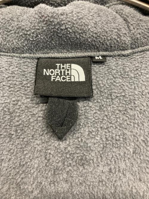 THE NORTH FACE（ザ ノース フェイス）THE NORTH FACE (ザ ノース フェイス) デナリフーディ ブラック×グレー サイズ:Ｍの古着・服飾アイテム