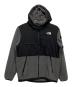 THE NORTH FACE（ザ ノース フェイス）の古着「デナリフーディ」｜ブラック×グレー