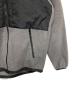 中古・古着 THE NORTH FACE (ザ ノース フェイス) デナリフーディ ブラック×グレー サイズ:Ｍ：8000円