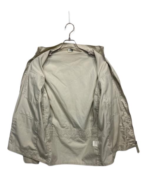 GOODENOUGH（グッドイナフ）GOODENOUGH (グッドイナフ) 90s ジップアップジャケット ベージュ サイズ:Ｍの古着・服飾アイテム