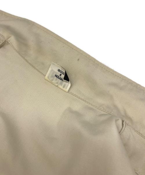 GOODENOUGH（グッドイナフ）GOODENOUGH (グッドイナフ) 90s ジップアップジャケット ベージュ サイズ:Ｍの古着・服飾アイテム