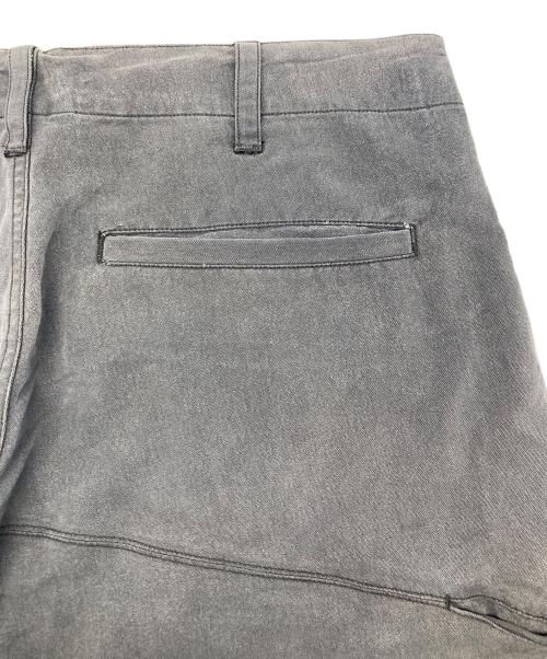 GOODENOUGH（グッドイナフ）GOODENOUGH (グッドイナフ) 90s デザインワークパンツ ブラック サイズ:Mの古着・服飾アイテム