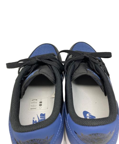 NIKE（ナイキ）NIKE (ナイキ) Air Jordan 1 Low OG ブラック サイズ:27cmの古着・服飾アイテム