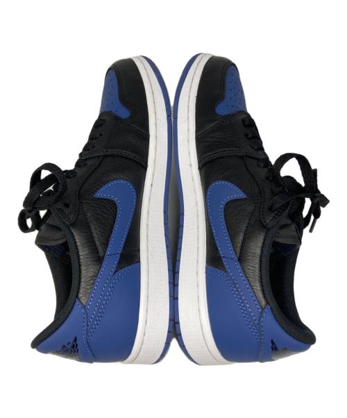 NIKE（ナイキ）NIKE (ナイキ) Air Jordan 1 Low OG ブラック サイズ:27cmの古着・服飾アイテム