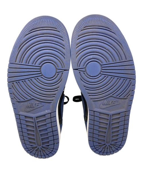 NIKE（ナイキ）NIKE (ナイキ) Air Jordan 1 Low OG ブラック サイズ:27cmの古着・服飾アイテム