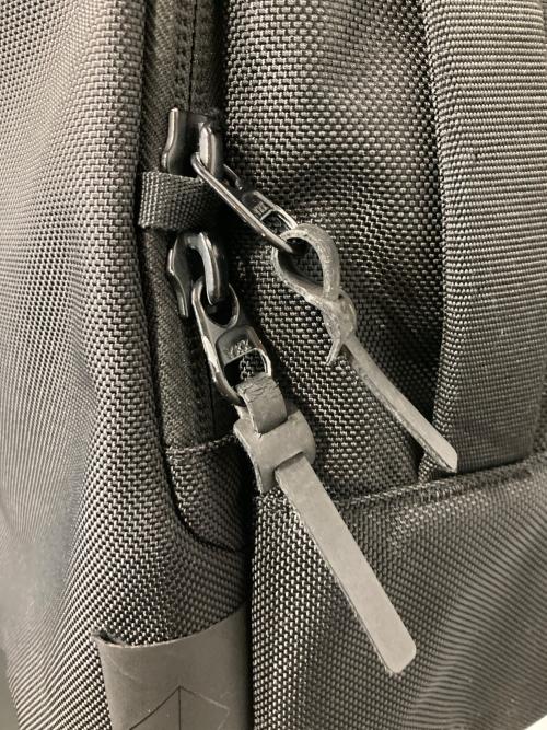 WEXLEY（ウェクスレイ）WEXLEY (ウェクスレイ) ACTIVE PACK ブラックの古着・服飾アイテム