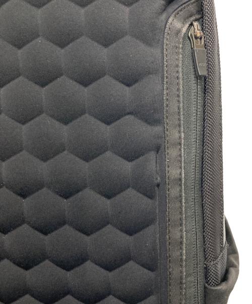 WEXLEY（ウェクスレイ）WEXLEY (ウェクスレイ) ACTIVE PACK ブラックの古着・服飾アイテム