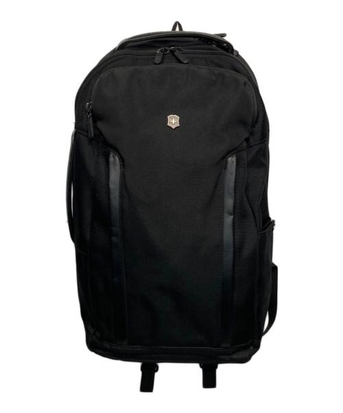 VICTORINOX（ビクトリノックス）VICTORINOX (ビクトリノックス) アルトモントプロフェッショナルバックパック ブラックの古着・服飾アイテム
