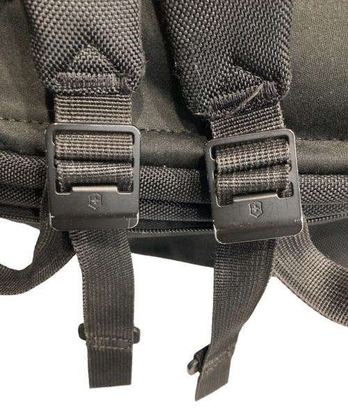 VICTORINOX（ビクトリノックス）VICTORINOX (ビクトリノックス) アルトモントプロフェッショナルバックパック ブラックの古着・服飾アイテム