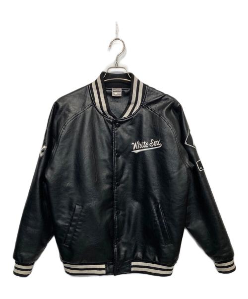 Fanatics（ファナティクス）fanatics (ファナティクス) スタジャン ブラック サイズ:Mの古着・服飾アイテム
