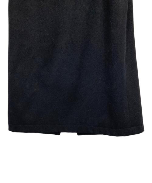 ASPESI（アスペジ）ASPESI (アスペジ) チェスターコート ブラック サイズ:42の古着・服飾アイテム