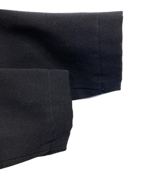 ASPESI（アスペジ）ASPESI (アスペジ) チェスターコート ブラック サイズ:42の古着・服飾アイテム