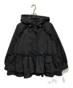 BIRTHDAY BASHバースデーバッシュ）の古着「ALICIA JUMPER ジャケット」｜ブラック