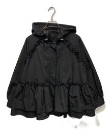 BIRTHDAY BASH（バースデーバッシュ）の古着「ALICIA JUMPER ジャケット」｜ブラック