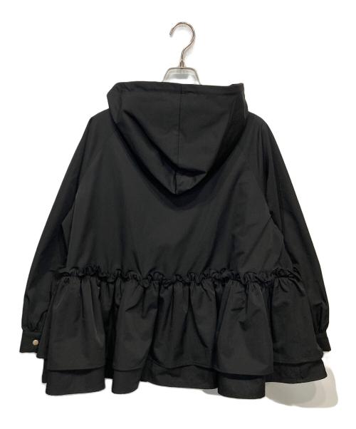 BIRTHDAY BASH（バースデーバッシュ）BIRTHDAY BASH (バースデーバッシュ) ALICIA JUMPER ジャケット ブラック サイズ:表記無しの古着・服飾アイテム