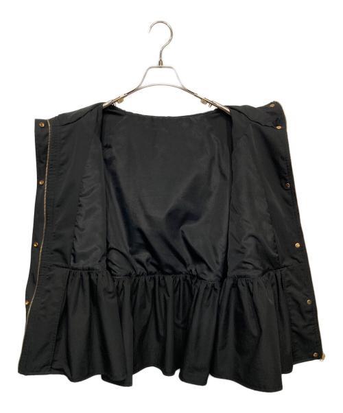 BIRTHDAY BASH（バースデーバッシュ）BIRTHDAY BASH (バースデーバッシュ) ALICIA JUMPER ジャケット ブラック サイズ:表記無しの古着・服飾アイテム