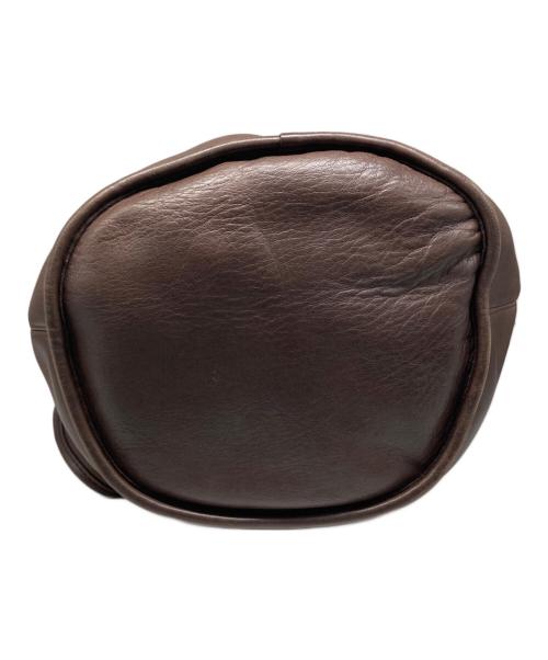 COACH（コーチ）COACH (コーチ) ドクターバッグ ブラウンの古着・服飾アイテム