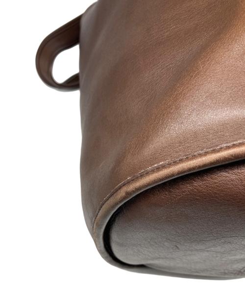 COACH（コーチ）COACH (コーチ) ドクターバッグ ブラウンの古着・服飾アイテム