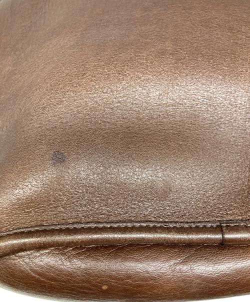 COACH（コーチ）COACH (コーチ) ドクターバッグ ブラウンの古着・服飾アイテム