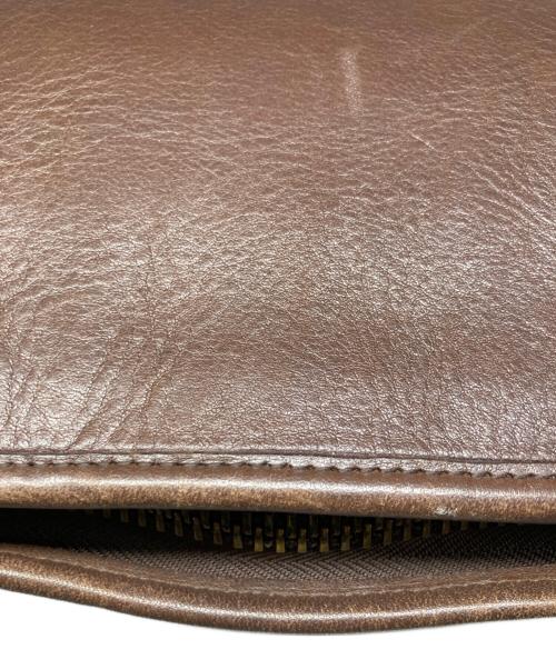 COACH（コーチ）COACH (コーチ) ドクターバッグ ブラウンの古着・服飾アイテム