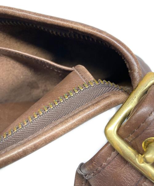 COACH（コーチ）COACH (コーチ) ドクターバッグ ブラウンの古着・服飾アイテム