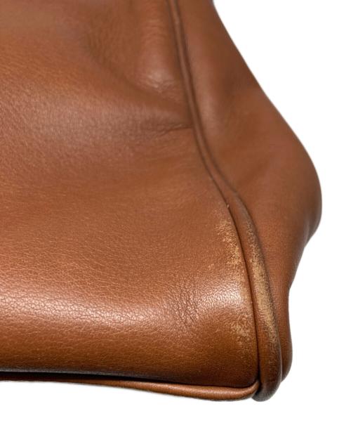 COACH（コーチ）COACH (コーチ) バケツ型ショルダーバッグ ブラウンの古着・服飾アイテム