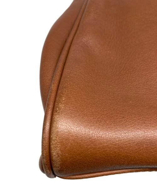 COACH（コーチ）COACH (コーチ) バケツ型ショルダーバッグ ブラウンの古着・服飾アイテム
