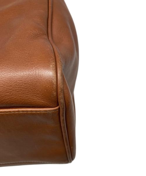 COACH（コーチ）COACH (コーチ) バケツ型ショルダーバッグ ブラウンの古着・服飾アイテム