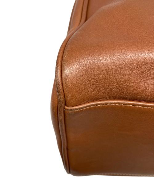 COACH（コーチ）COACH (コーチ) バケツ型ショルダーバッグ ブラウンの古着・服飾アイテム