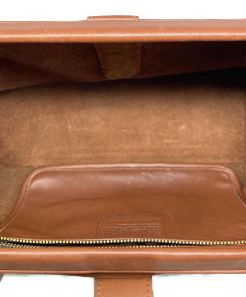 COACH（コーチ）COACH (コーチ) バケツ型ショルダーバッグ ブラウンの古着・服飾アイテム