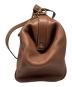 COACH (コーチ) バケツ型ショルダーバッグ ブラウン：12000円
