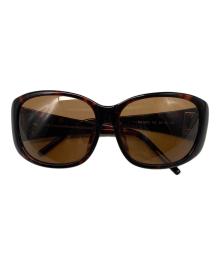DOLCE & GABBANA（ドルチェ＆ガッバーナ）の古着「サングラス」｜ブラウン