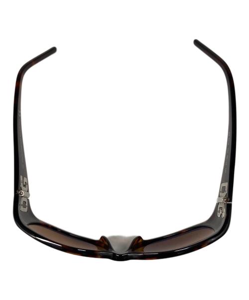 DOLCE & GABBANA（ドルチェ＆ガッバーナ）DOLCE & GABBANA (ドルチェ＆ガッバーナ) サングラス ブラウン サイズ:56□13　125の古着・服飾アイテム